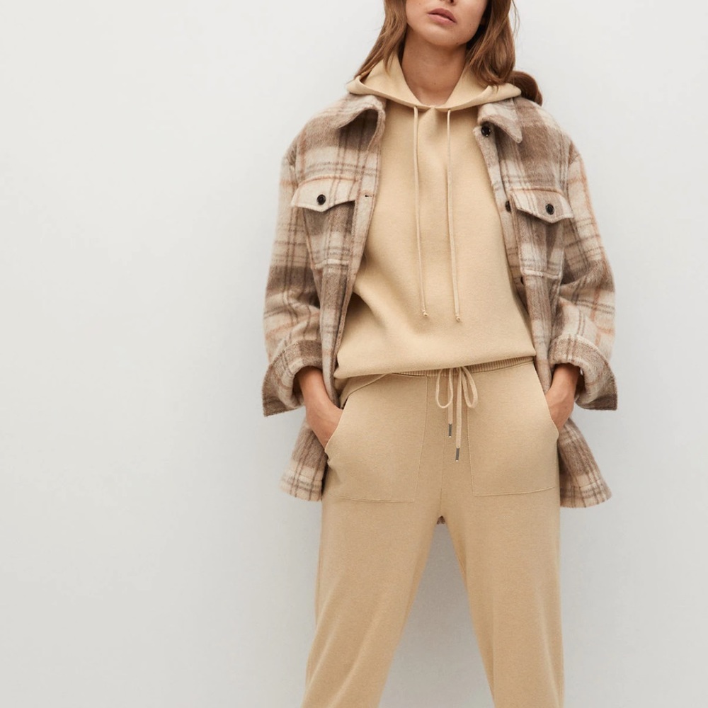 Oversized jacket